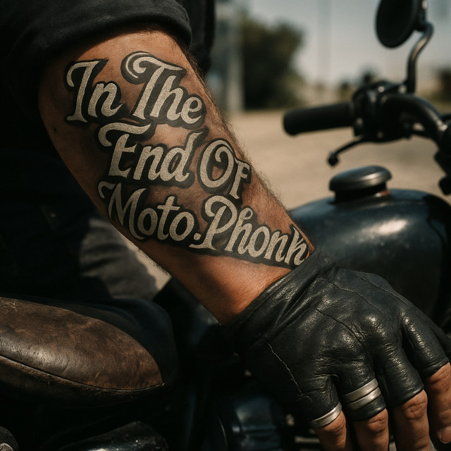 In the End of Moto Phonk