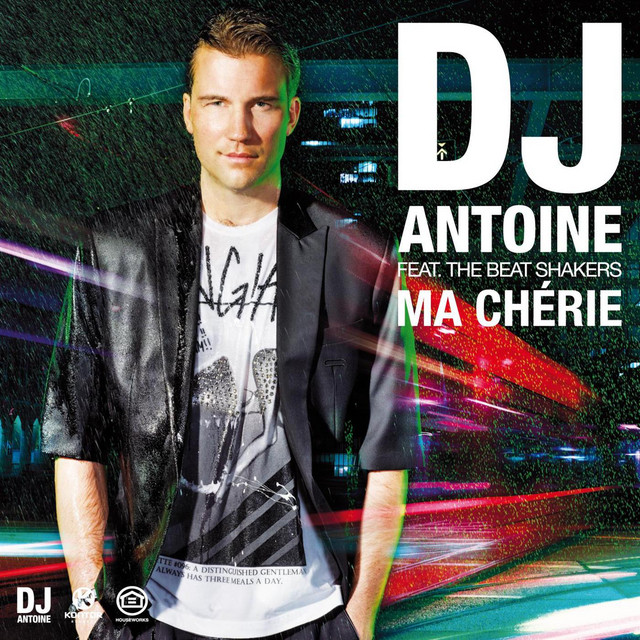 Ma Chérie (DJ Antoine vs Mad Mark 2k12 Radio Edit)