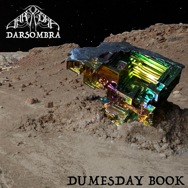Dumesday Book cover art