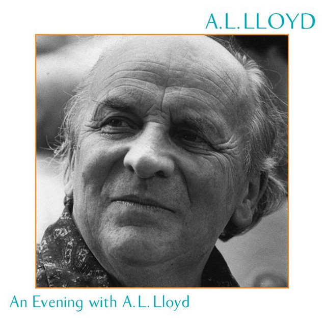 A. L. Lloyd photo