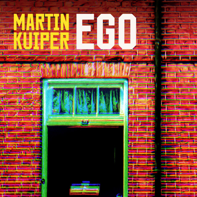Martin Kuiper – Ego