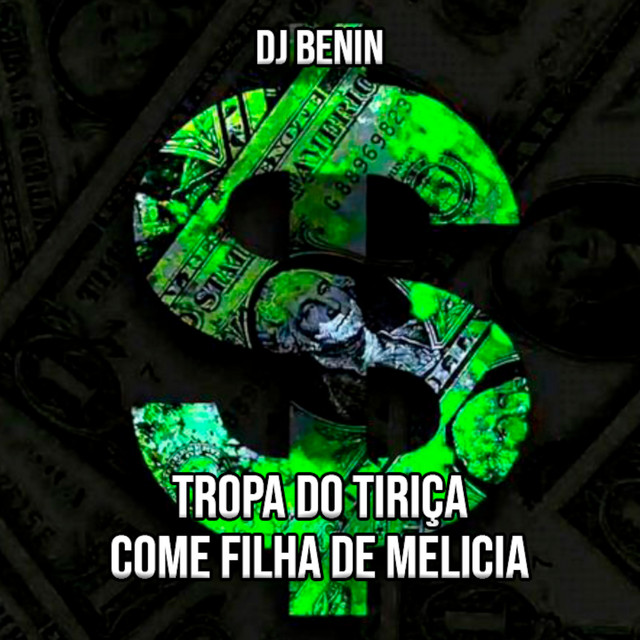 Tropa do Tiriça Come Filha de Melicia