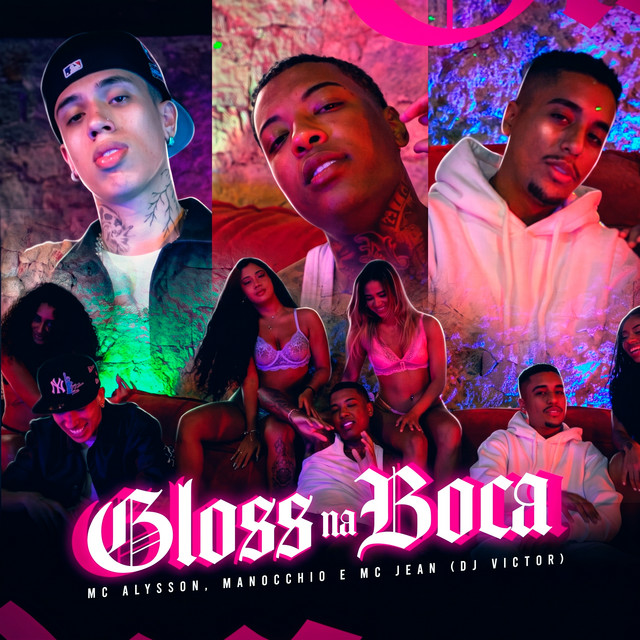 Gloss na Boca
