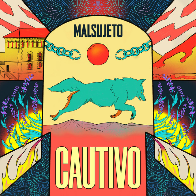 Cautivo cover art