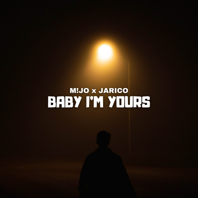 Baby I'm Yours cover art