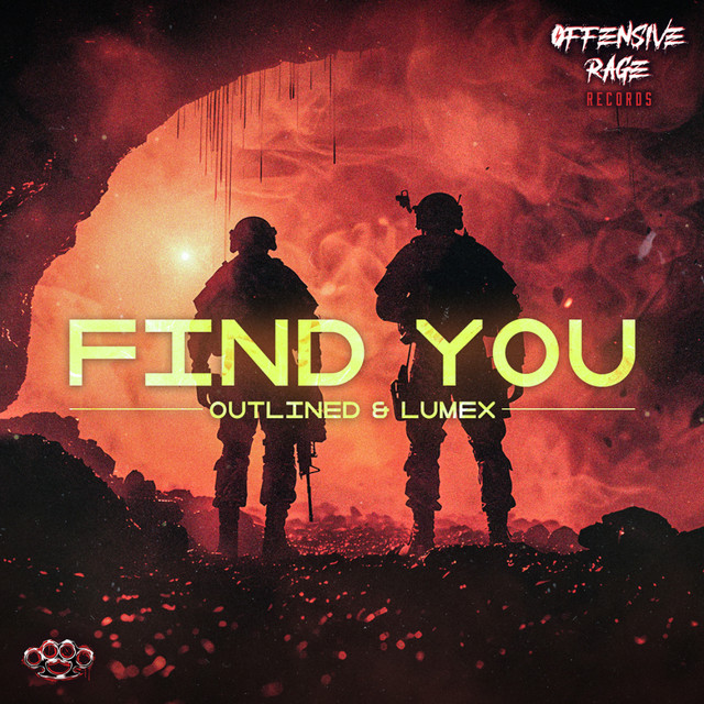 Find You cover art