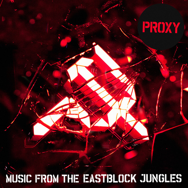 Music From The Eastblock Jungles cover art