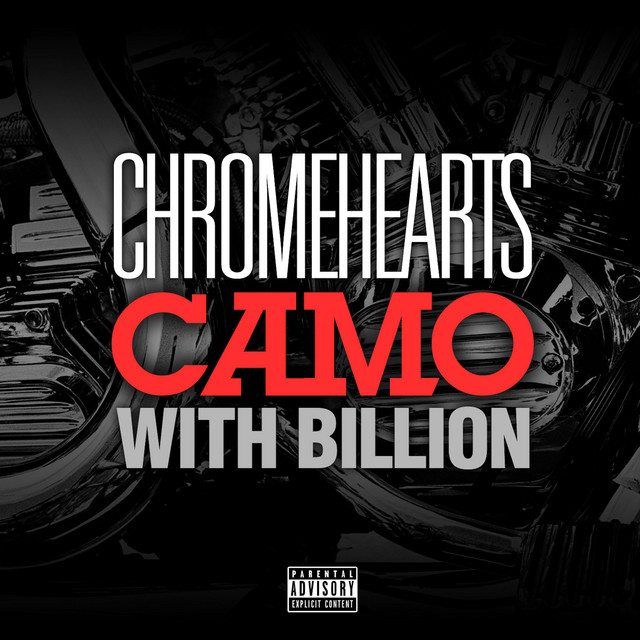 Chrome Hearts (feat. Billion) artwork
