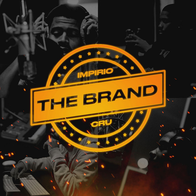 The Brand cover art