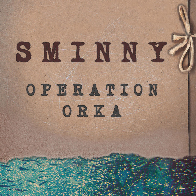 Operation Orka cover art