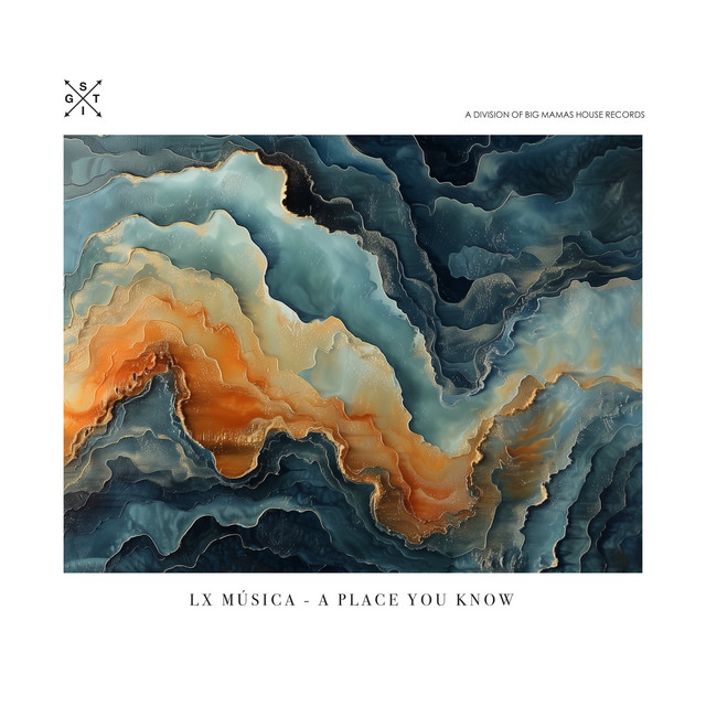 A Place You Know album art