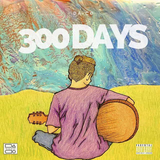 Three Hundred Days cover art
