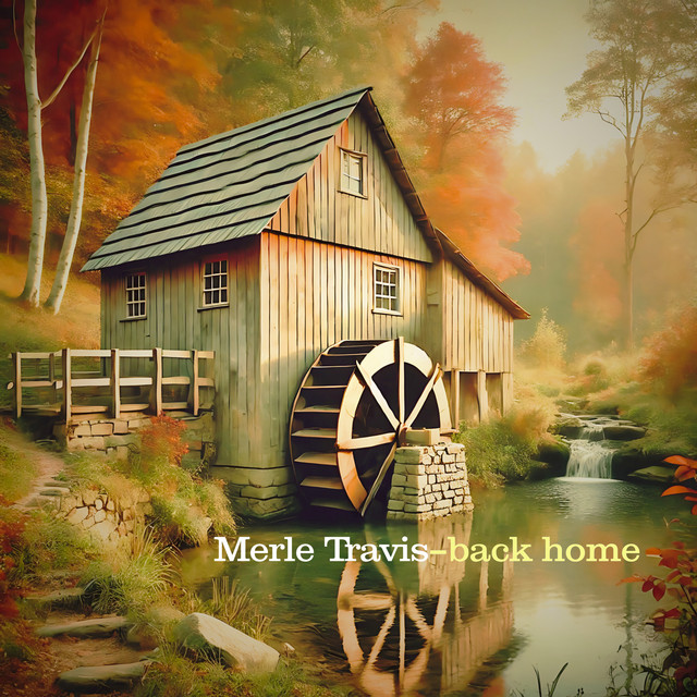 Back Home cover art