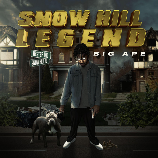Big Ape | Spotify