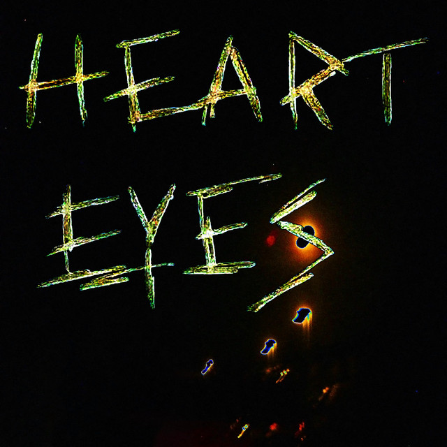 HEART EYES cover art
