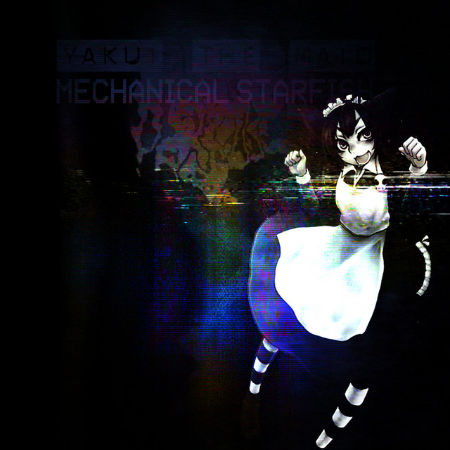 Mechanical Starfish cover art