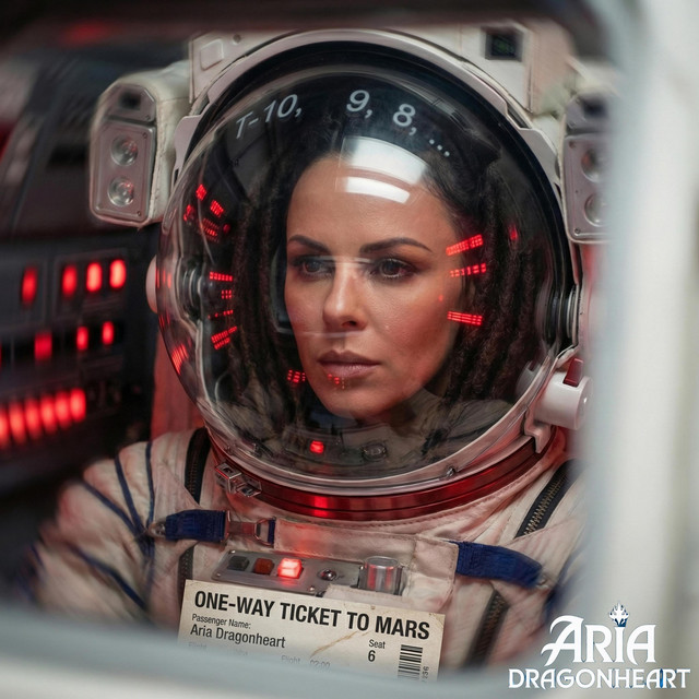One-Way Ticket to Mars