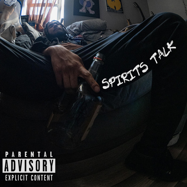 Spirits Talk cover art