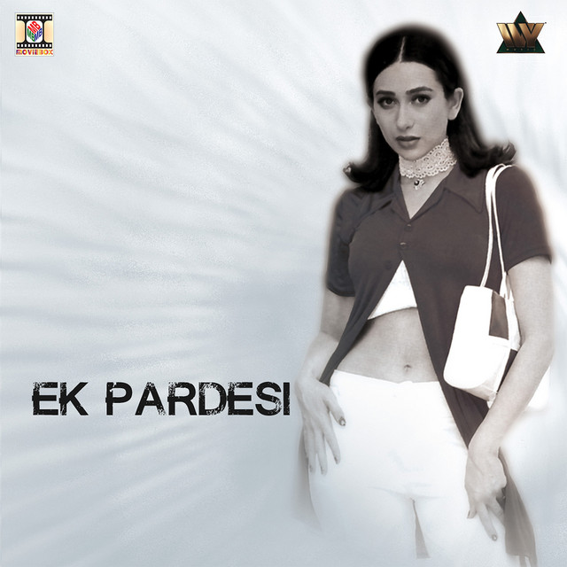 Ek Pardesi cover art