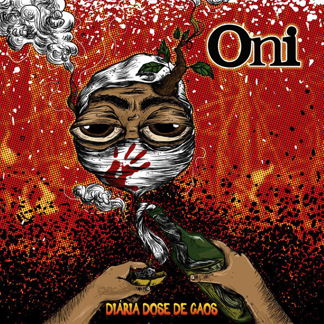 Diária Dose de Caos cover art