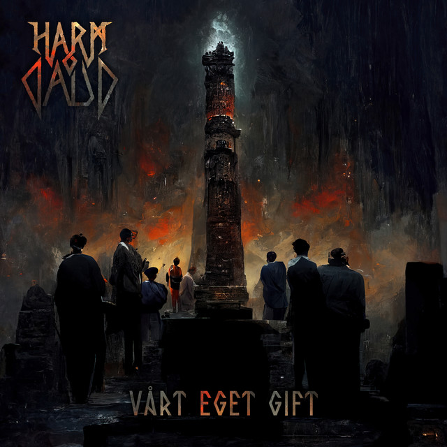 Vårt Eget Gift cover