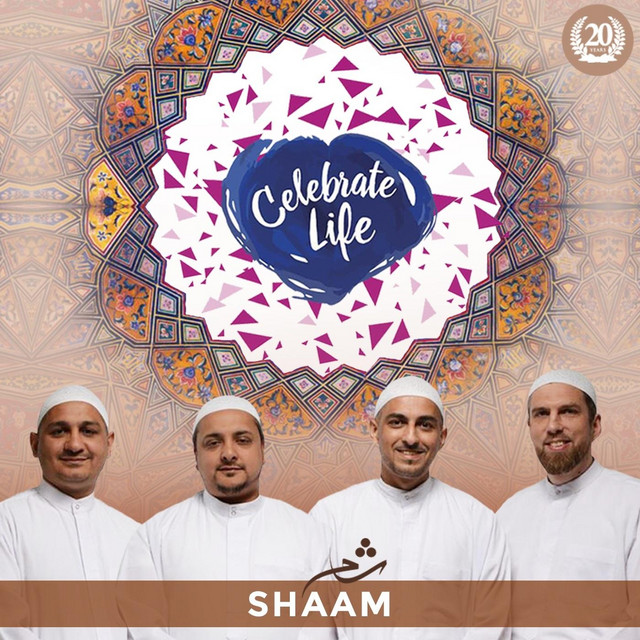 Celebrate Life cover art