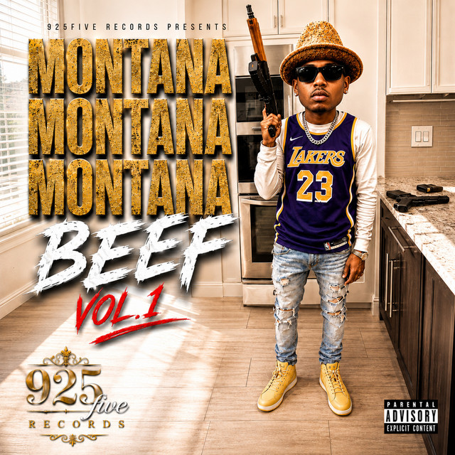 Beef, Vol. 1 cover art