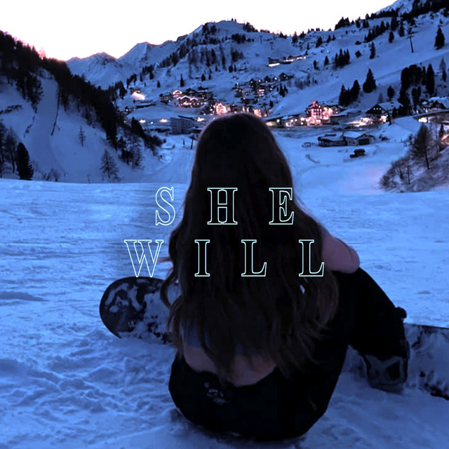 SHE WILL (Instrumental) cover art