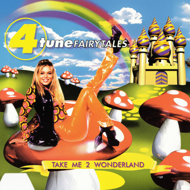Take Me 2 Wonderland cover art
