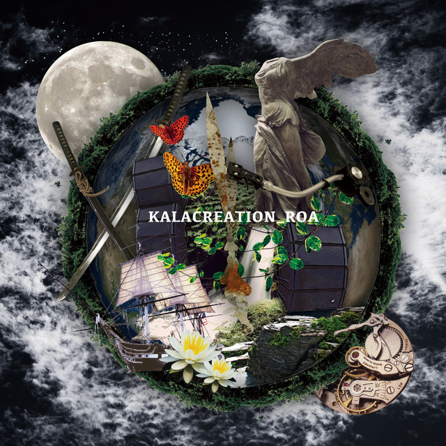 KALACREATION cover art