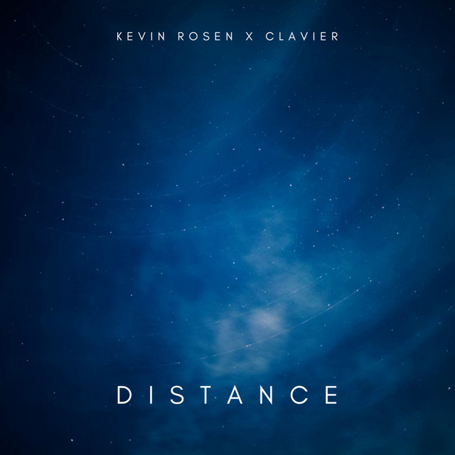 Обкладинка: Distance — Clavier