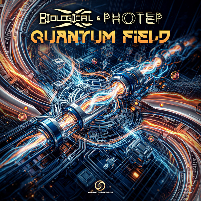 Quantum Field album art