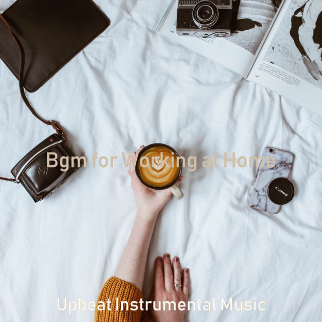 Bgm for Working at Home cover art