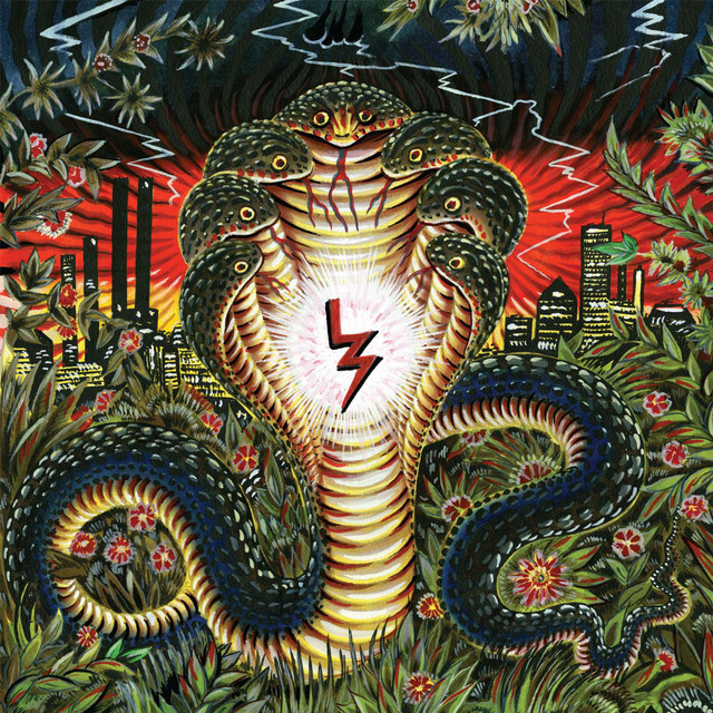 In the Garden cover art