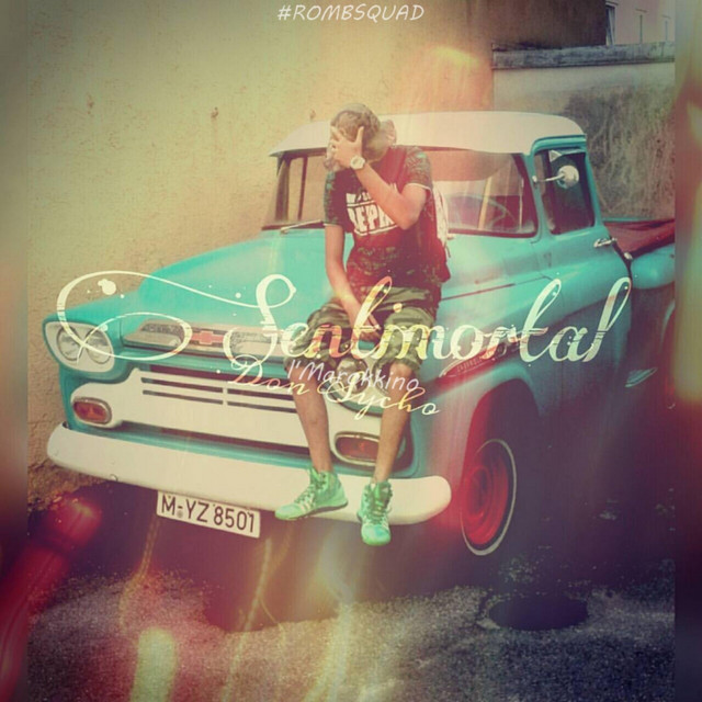 Sentimortal cover