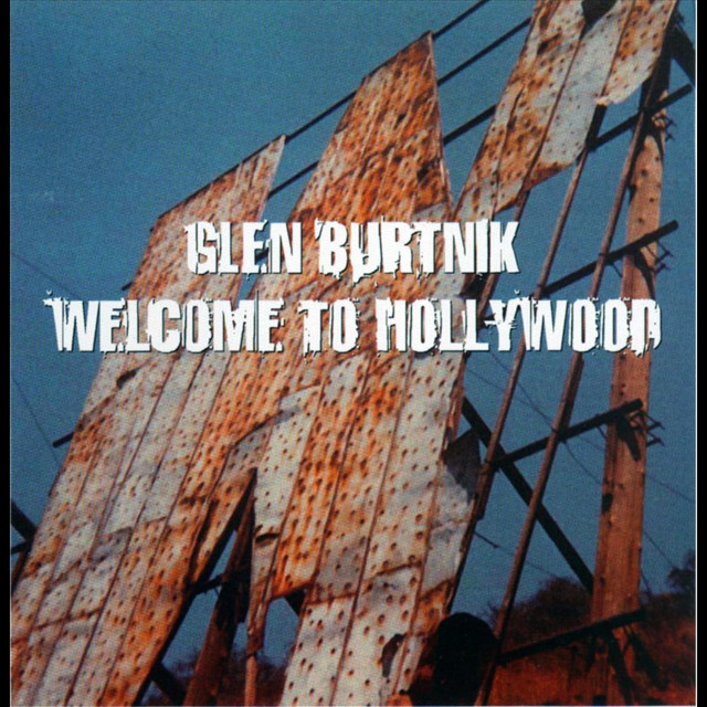 Welcome To Hollywood cover