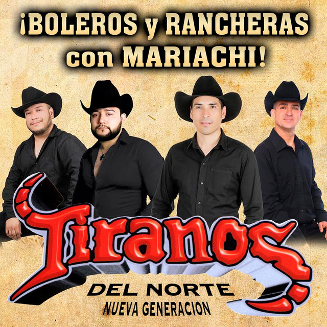 ¡Boleros y Rancheras con Mariachi! cover art
