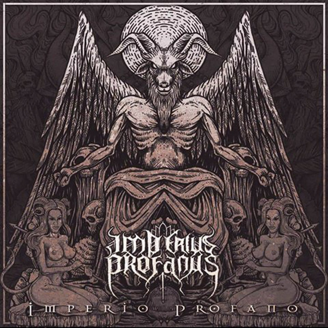 Imperio Profano cover art