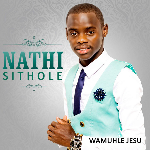 Wamuhle Jesu cover art