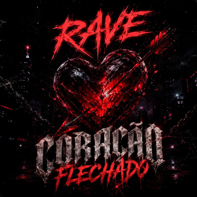 MC PR, Dj Jaja – Rave Coração Flechado