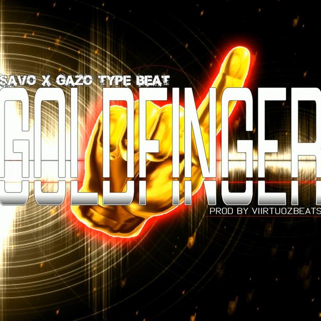 GOLDFINGER cover