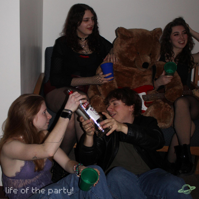 Life of the Party! cover