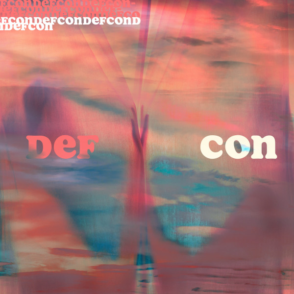 DEF CON cover art