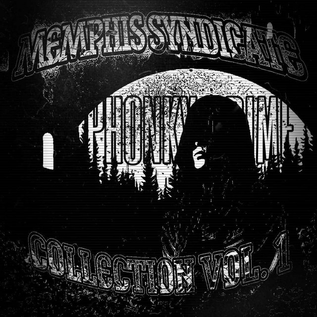 Обкладинка DudePlaya — Phonky Crime (Remixes)