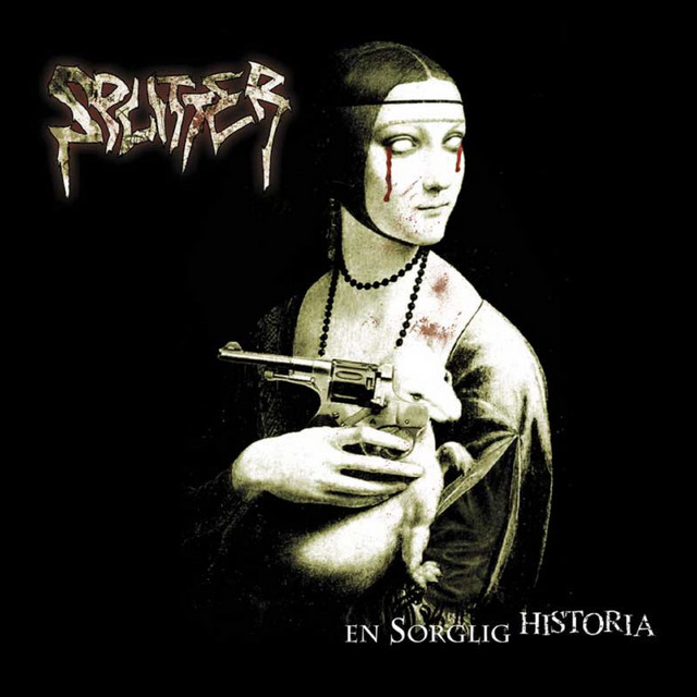 En sorglig historia cover art