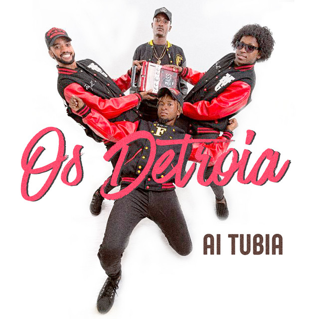 Aí Tubía cover