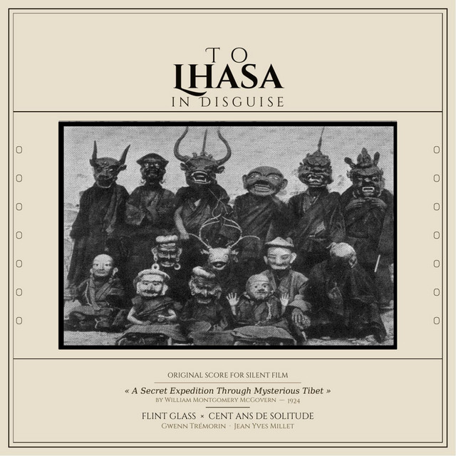 To Lhasa In Disguise cover