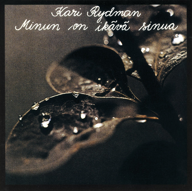 Minun On Ikävä Sinua cover art