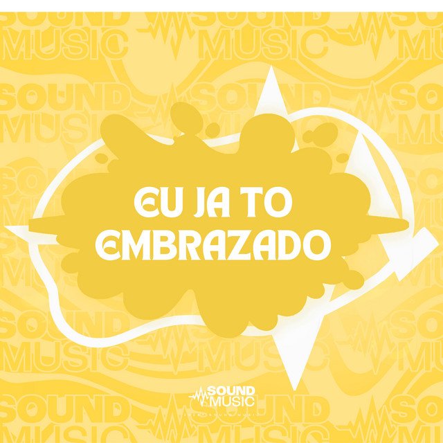 EU JA TO EMBRAZADO cover art