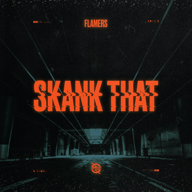 Skank That - Extended Mix album art